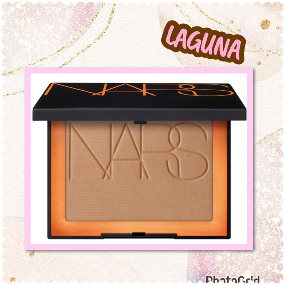 NARS Laguna Bronzer - Warm Tan